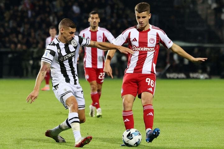 Stoiximan Super League: Αυτή είναι η βαθμολογία του πρώτου γύρου  – Ποια είναι η εκκρεμότητα