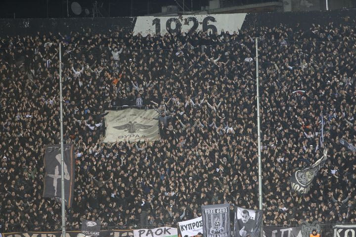 ΠΑΟΚ: Sold out η Τούμπα για το ντέρμπι με τον Άρη