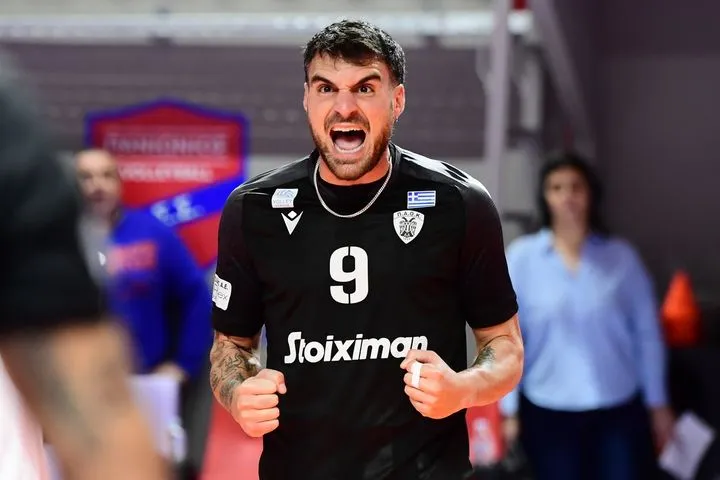 Ο ΠΑΟΚ ρίχνεται στη μάχη του Challenge Cup με αντίπαλο τον Παφιακό