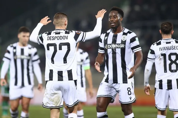 Το σόου του Ντεσπόντοβ, η ισοφάριση του Μύθου και οι χαμένες ευκαιρίες στο φινάλε για τον ΠΑΟΚ