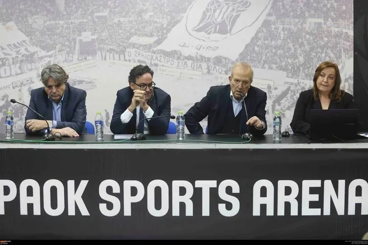 ΠΑΟΚ: Αυτό είναι το νέο Διοικητικό Συμβούλιο