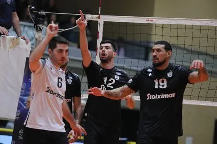 Tα highlights της νίκης του ΠΑΟΚ κόντρα στον Παναθηναϊκό