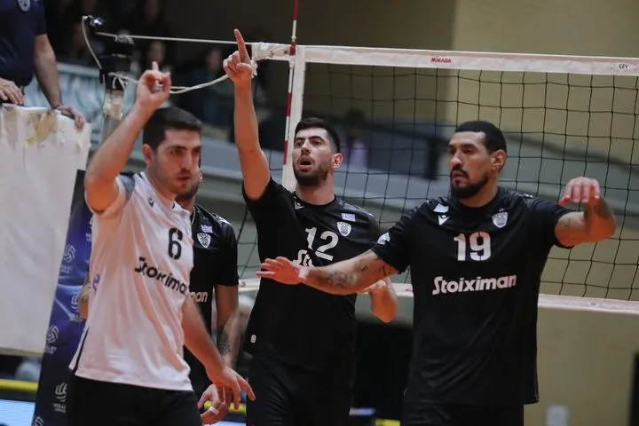 Tα highlights της νίκης του ΠΑΟΚ κόντρα στον Παναθηναϊκό