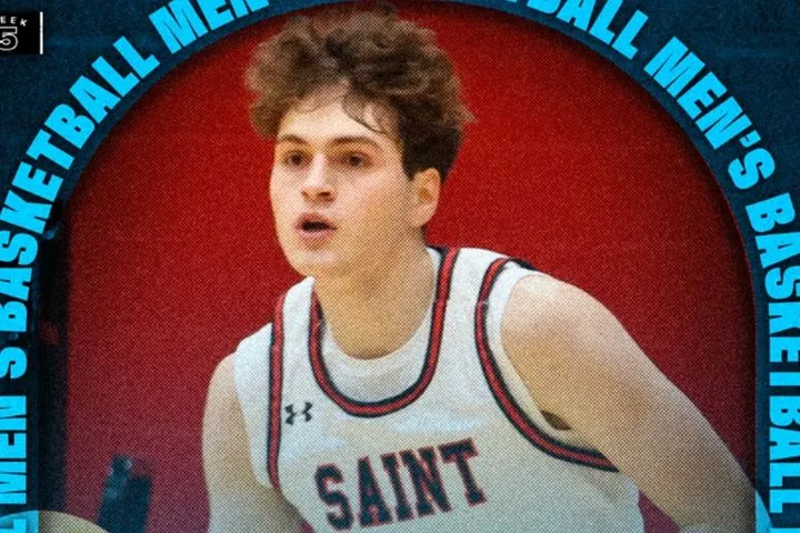 NCAA: Rookie of the Week ο Παπαδάτος στη Βορειοανατολική περιφέρεια