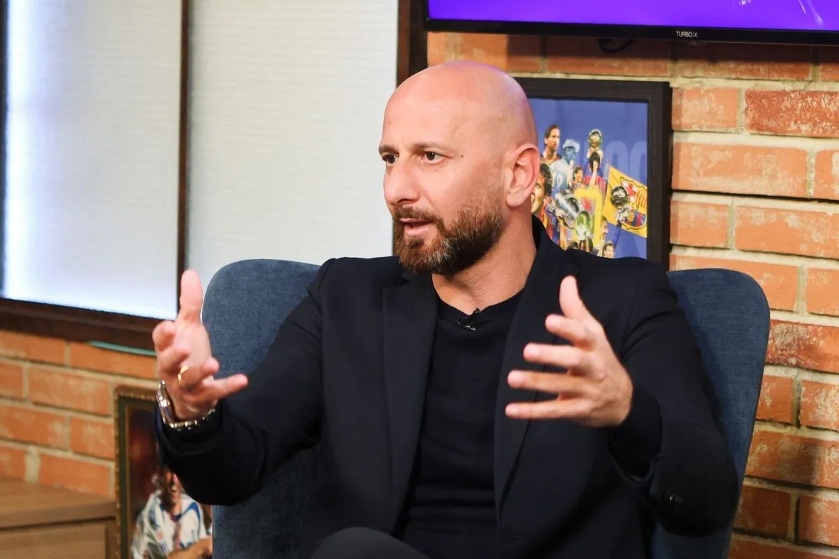 Ο Δημήτρης Παπαδόπουλος στο Box2Box by Betsson