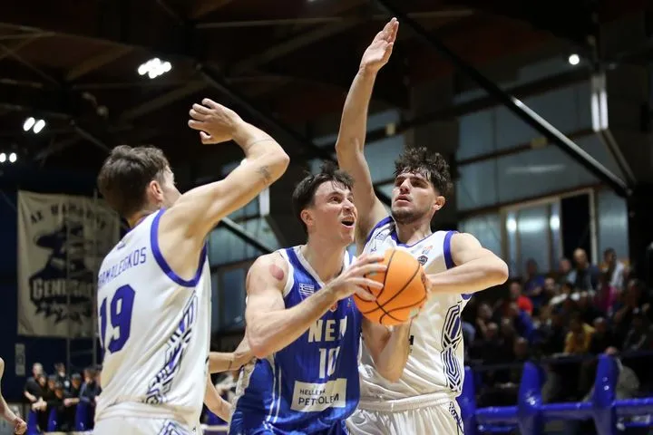 Elite League: Μόνη πρώτη η Δόξα Λευκάδας, πρώτη νίκη για το Αιγάλεω και σπουδαίο διπλό για τα Μέγαρα