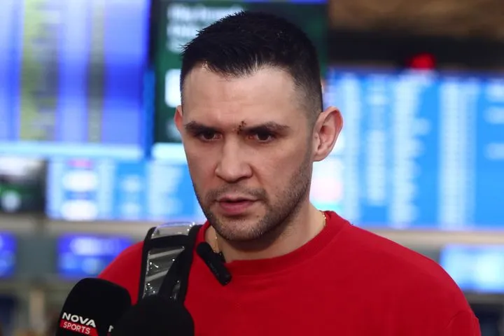 Παπανικολάου για Μόρις: “Τα πρώτα δείγματα είναι πάρα πολύ ενθαρρυντικά, αλλά χρειάζεται χρόνο”