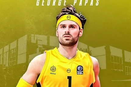 Στο Μαρούσι ο Τζορτζ Πάπας