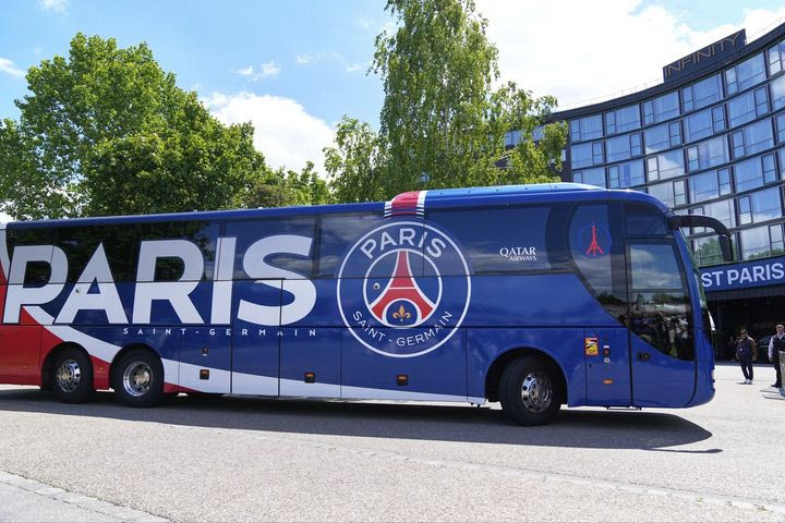 Παρί: Επίθεση με πέτρες στο λεωφορείο των Παριζιάνων στο Μπιλμπάο