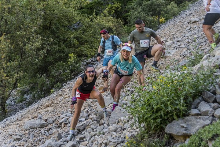 Ανακοινώθηκε η ημερομηνία για το Μονοπάτι Παρνασσού 2026