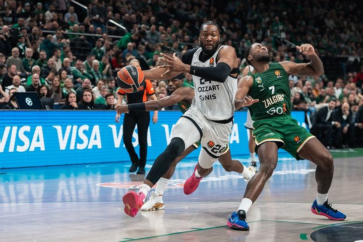 Φερνάντο για αποχώρηση Ταϊρίκ Τζόουνς από την Παρτίζαν: “Πρώτη φορά το ακούω”