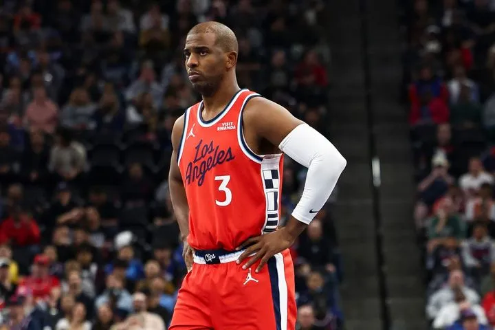 Κρις Πολ: “Μόλις έμαθα ότι με στέλνουν σπίτι μου”