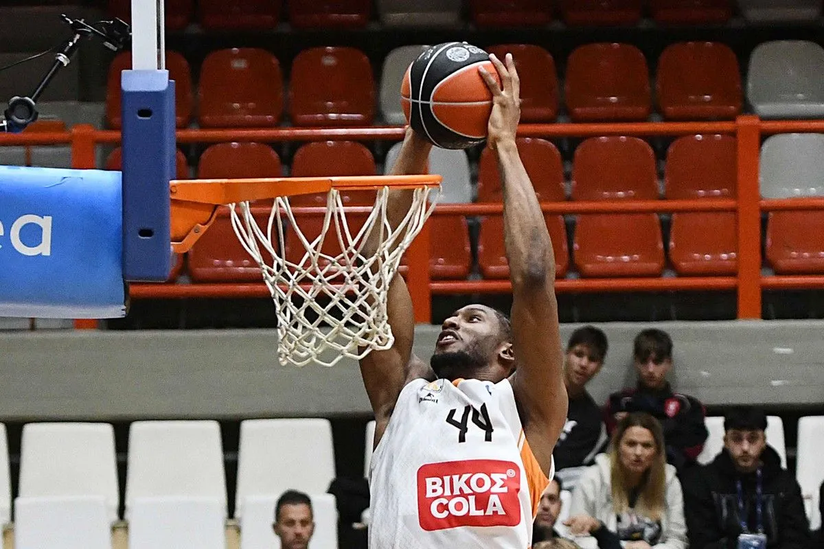 Τα highlights της 100αρας του Προμηθέα απέναντι στη Μύκονο Betsson στο ντεμπούτο του Σεγκούρα