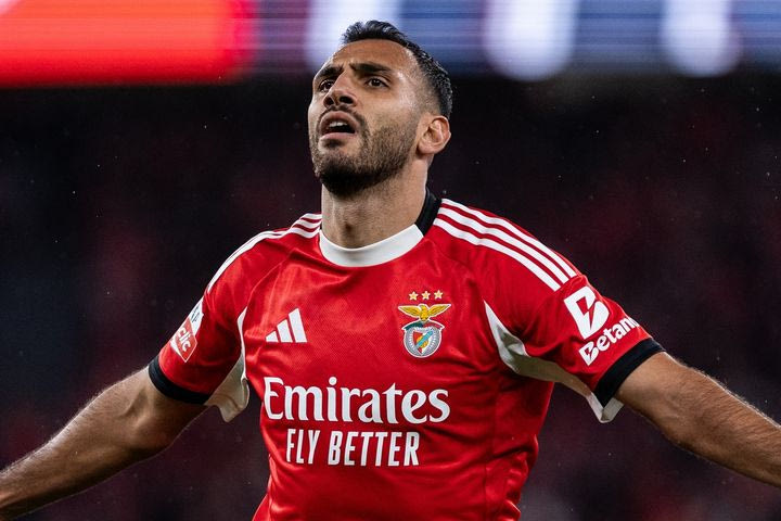 Ο Βαγγέλης Παυλίδης