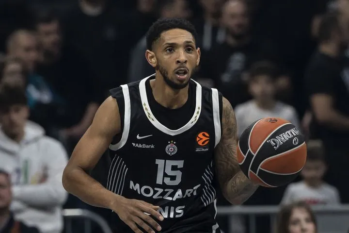 Ο απολογισμός του Καμ Πέιν στο αδυσώπητο ντεμπούτο του με την Παρτίζαν στη EuroLeague