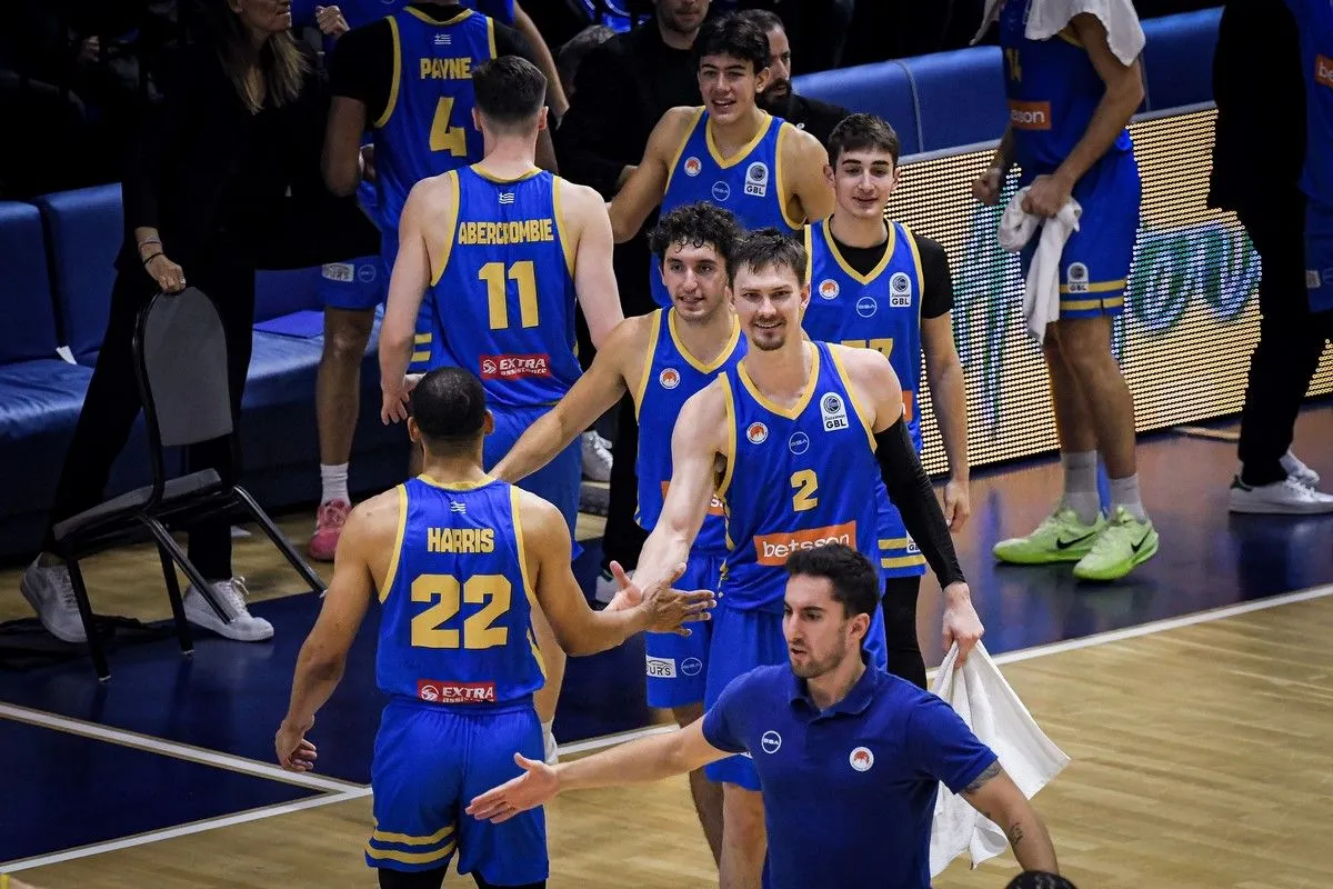 Περιστέρι Betsson: Ένα εισιτήριο, δύο θέσεις στην αναμέτρηση με το Μαρούσι