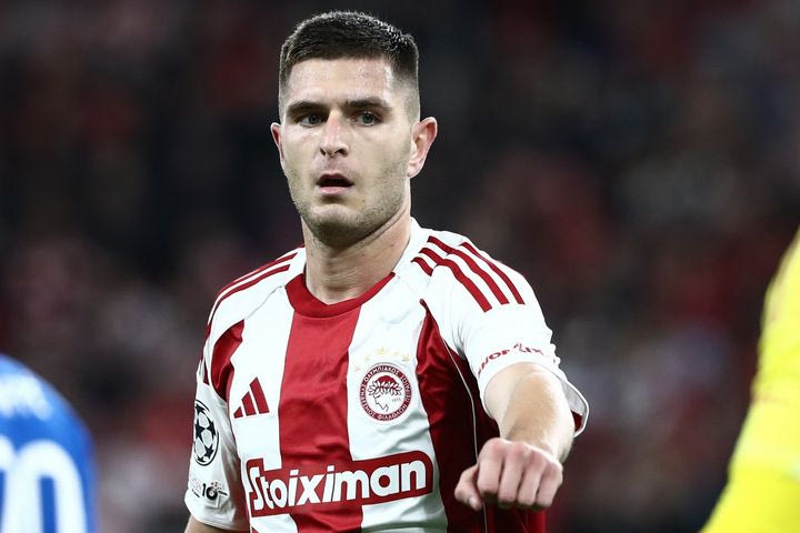 Το κομβικό παιχνίδι του Πιρόλα, που τον ανεβάζει στους κορυφαίους του Champions League