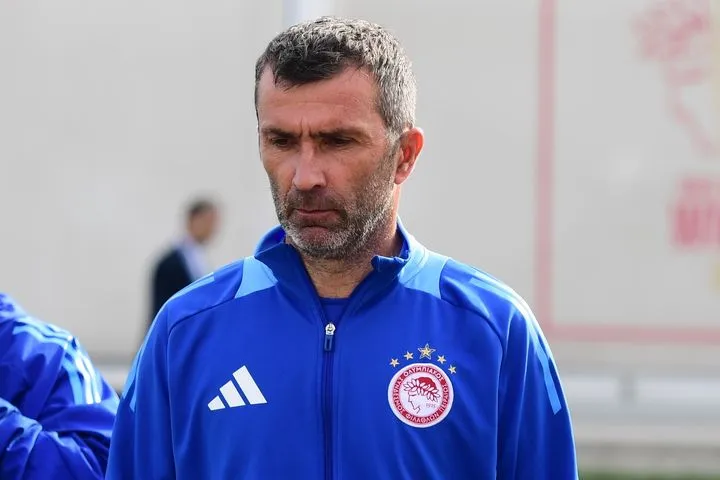 Ολυμπιακός: Τελειώνει ο Πιτό από τη β’ ομάδα των ερυθρόλευκων