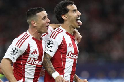 Τι ισχύει με Τσικίνιο και Ποντένσε για το ματς με την Καϊράτ