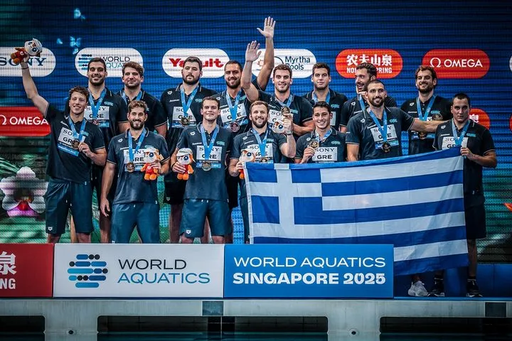 Ελλάδα – Σερβία: Πού θα δείτε το σπουδαίο φιλικό στο “Π. Καπαγέρωφ”