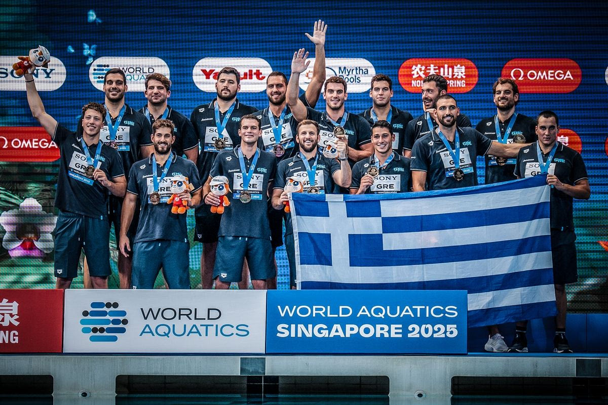 Ελλάδα – Σερβία: Πού θα δείτε το σπουδαίο φιλικό στο “Π. Καπαγέρωφ”