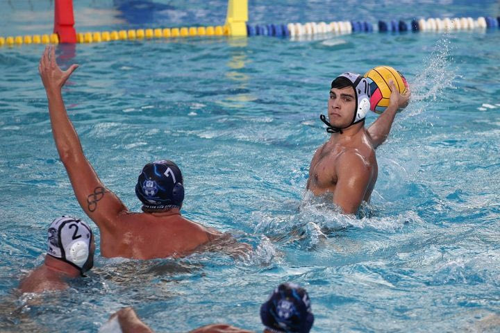 Waterpolo League: Ισοπαλία στο Παλαιό Φάληρο – Χίος, σαρωτικός ο Υδραϊκός και νίκες για Απόλλων, Πανιώνιο και Γλυφάδα