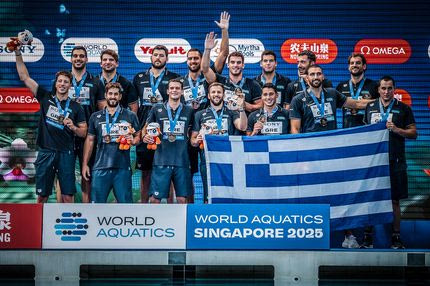 Το πρόγραμμα πόλο των ελληνικών ομάδων σε Ελλάδα και Ευρώπη για τη σεζόν 2025-26