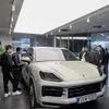Η Porsche στηρίζει τις σχολές μαθητείας της Δ.ΥΠ.Α. στη Θεσσαλία- Δωρεά σύγχρονων εξοπλισμένων εργαλειοφόρων