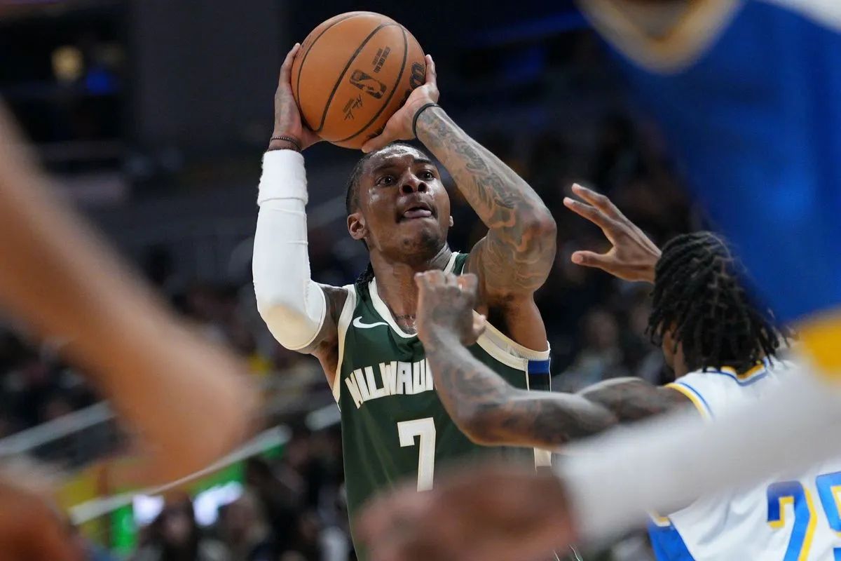 Ο Κέβιν Πόρτερ Τζούνιορ