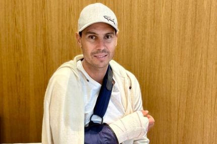 Ο Ράφα Ναδάλ τρόλαρε τον εαυτό του μετά το χειρουγείο του: "Φαίνεται ότι δεν θα μπορέσω να παίξω στο Australian Open 2026"
