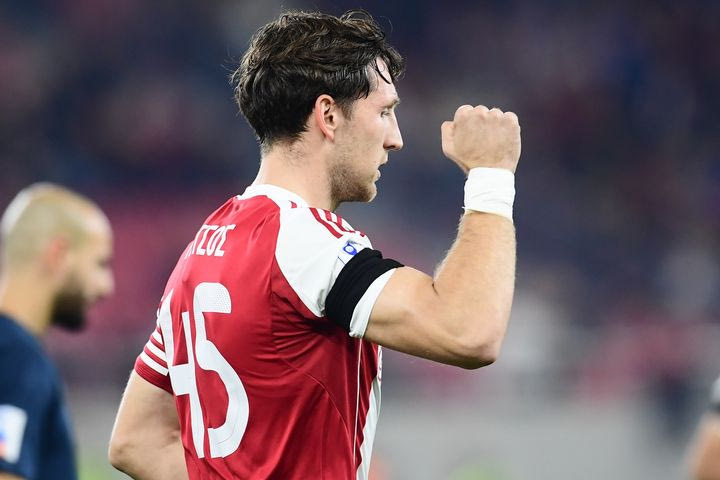 Ο Ρέτσος επέστρεψε από τραυματισμό και έκανε το 6-0 για τον Ολυμπιακό δύο λεπτά μετά την είσοδό του στο ματς με τον Ηρακλή