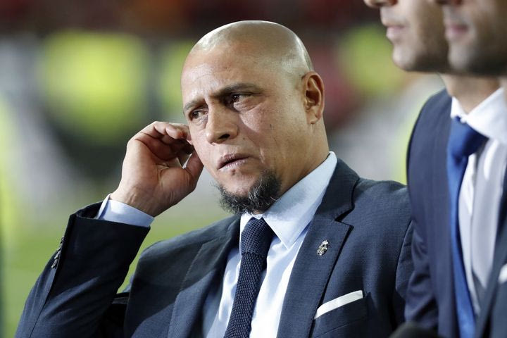 Ο Ρομπέρτο Κάρλος