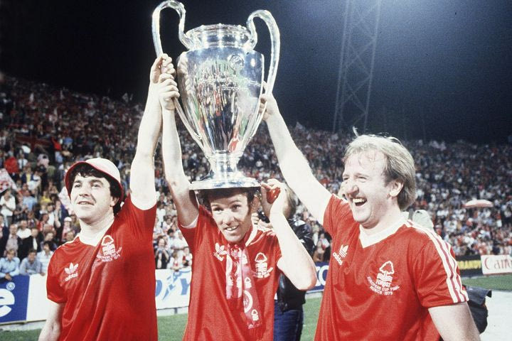 Πέθανε ο θρύλος της Νότιγχαμ, Τζον Ρόμπερτσον