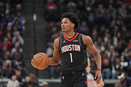 Με κορυφαίο τον Έιμεν Τόμπσον οι Ρόκετς νίκησαν τους Λέικερς και επέστρεψαν στις νίκες