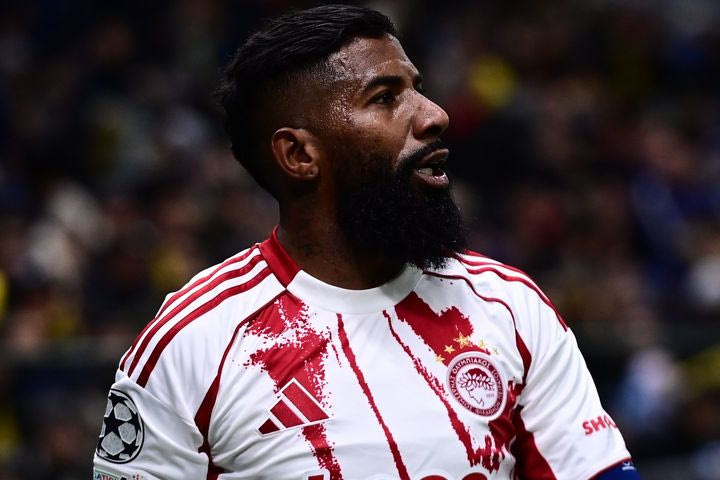 Ολυμπιακός: Το επικό story του Ροντινέι μετά το διπλό των ερυθρόλευκων στην Αστάνα