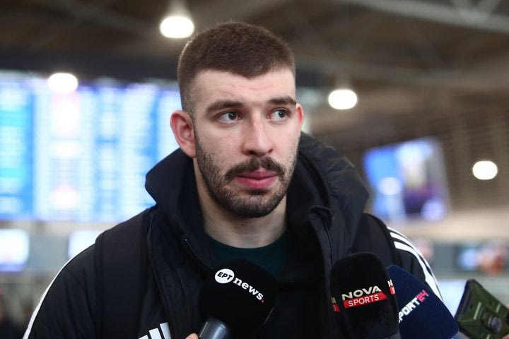 Ρογκαβόπουλος: “Eίτε έχεις παίξει καλά, είτε άσχημα, θα πρέπει να κάνεις reset και να συγκεντρωθείς για να παίξεις καλά στο επόμενο”