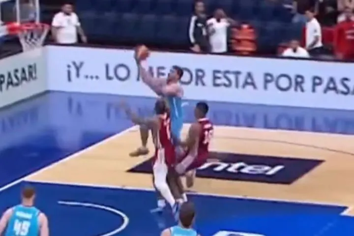 Προκριματικά MundoBasket 2027: Ο Παναμάς είχε την τελευταία κατοχή με το σκορ ισόπαλο, όμως κατάφερε να χάσει από την Ουρουγουάη