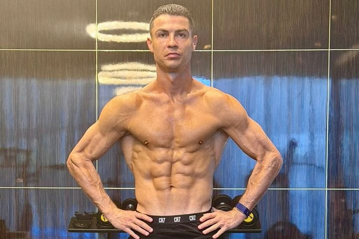 Αδιανόητος Ρονάλντο: Ο Πορτογάλος σούπερ σταρ είναι πιο “φέτες” από ποτέ