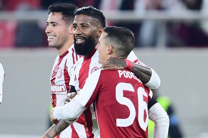 Ο Ροντινέι νίκησε από κοντά τον Νικοπολίδη για το 3-0 του Ολυμπιακού