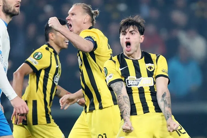 AEK: Ιστορική πρόκριση για την Ένωση, πότε ήταν η τελευταία φορά που έπαιξε στους 16 ευρωπαϊκής διοργάνωσης