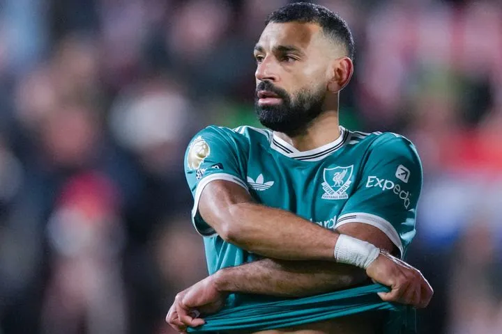 Λίβερπουλ, Σαλάχ: Εκτός αποστολής ο Αιγύπτιος για τους Reds με την Ίντερ