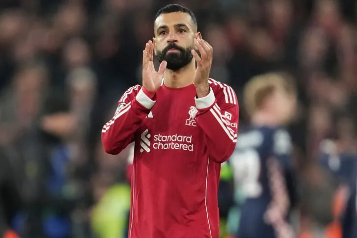 Λίβερπουλ, Σαλάχ: Ποιος έκοψε τον Αιγύπτιο από την αποστολή των κόκκινων