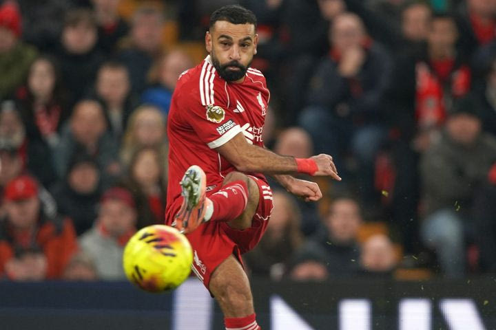Σαλάχ: Ξανά στην αποστολή της Λίβερπουλ, για το ματς με την Μπράιτον στο “Άνφιλντ”
