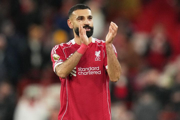 Τζόουνς: “Ο Σαλάχ απολογήθηκε σε εμάς, όλη η ομάδα τον στηρίζει”