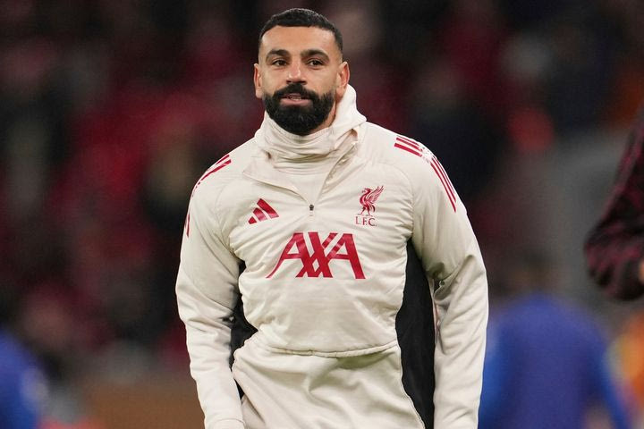 Λίβερπουλ: Ο Σαλάχ έμεινε στον πάγκο για δεύτερο διαδοχικό ματς πρωταθλήματος, για πρώτη φορά από τότε που πήγε στους Ρεντς