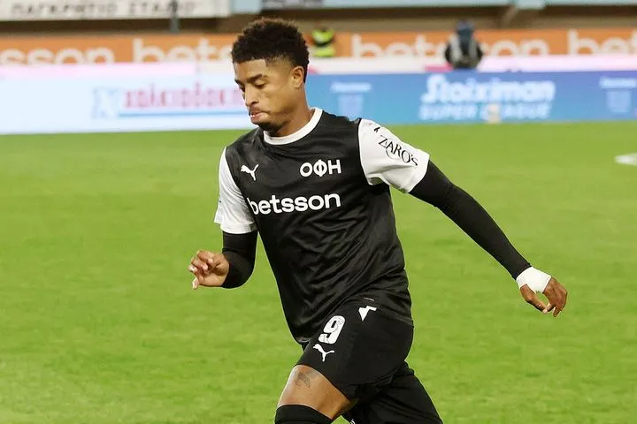 ΟΦΗ: Χωρίς Σαλσίδο κόντρα στον Ολυμπιακό