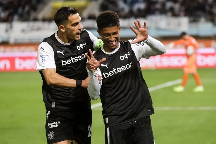 Ο ΟΦΗ ξέσπασε με τριάρα, καθάρισε τον Πανσερραϊκό και ανάσανε