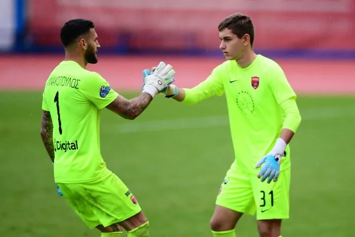 Ο Γιώργος Σαρακασίδης περνάει στη θέση του Νίκου Γιαννακόπουλου