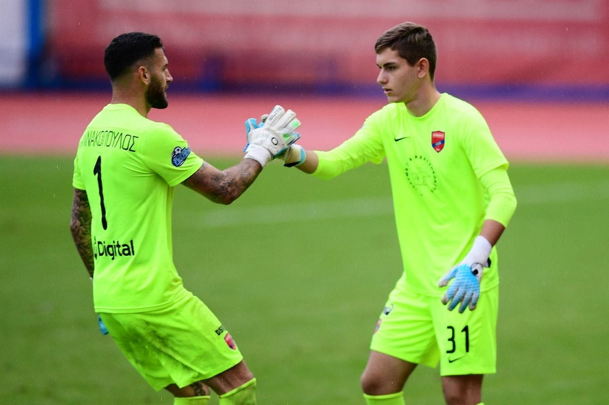 Ο Γιώργος Σαρακασίδης περνάει στη θέση του Νίκου Γιαννακόπουλου