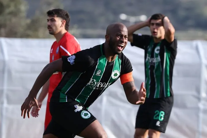 Μαρκό – Χανιά: Το γκολ της χρονιάς στην Super League 2 από τον Σεμπά, με εκπληκτικό ψαλιδάκι